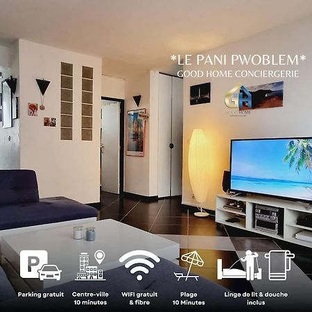 *Le Pani Pwoblem* Plage & Centre Δουνκέρκη Εξωτερικό φωτογραφία